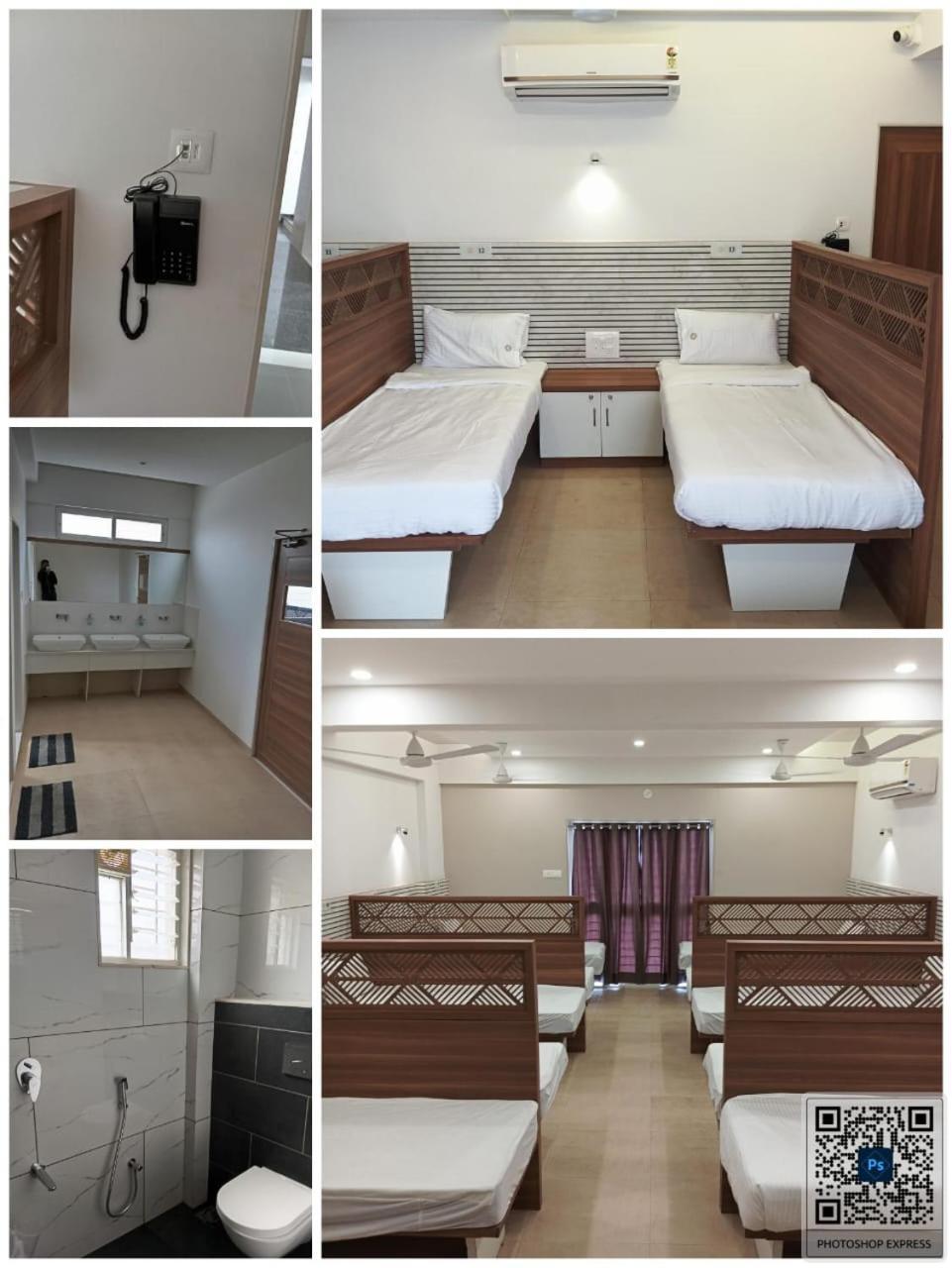 Hotel Veesons Executive Solapur Buitenkant foto